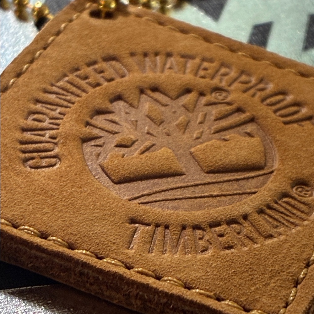 Timberland Boot Tag - Picture 3 of 6